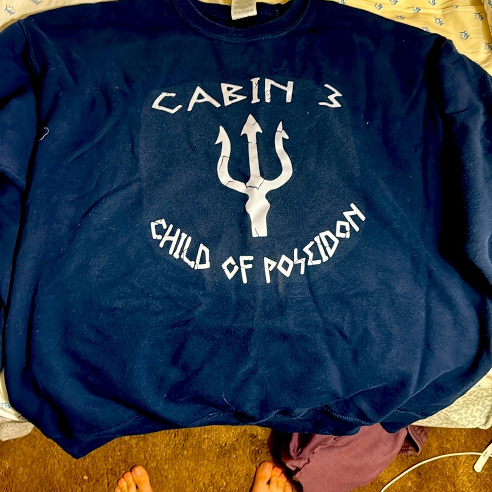 Percy Jackson Sweatshirt